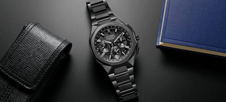 Telling Time At The Cutting Edge With The Newest Citizen Attesa Watches