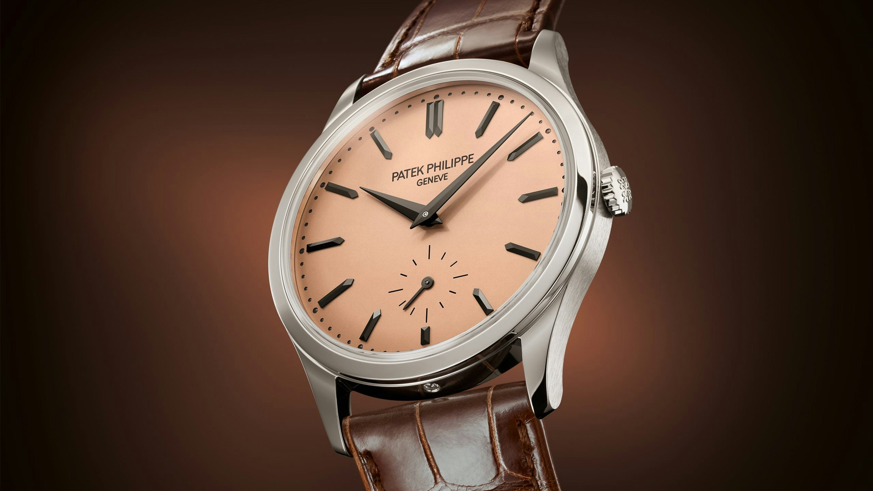 Introducing: The Patek Philippe Calatrava Ref. 6196P-001
