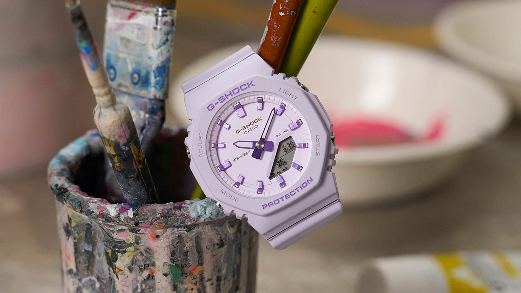 New releases from Anoma, Ming, Casio G-Shock and more