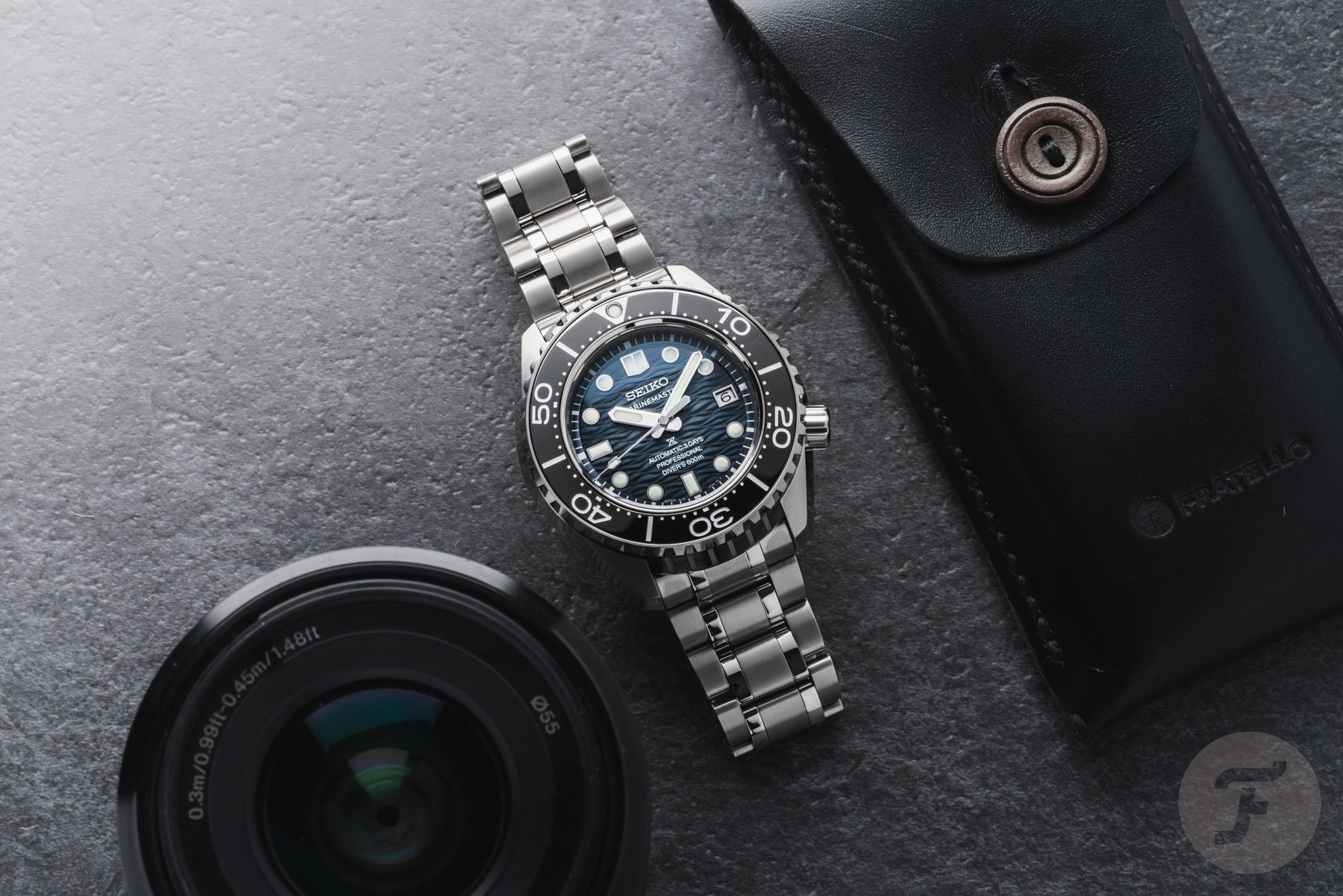 Introducing: The Seiko Prospex Marinemaster SLA081 — Marking The 60th Anniversary Of Seiko Dive Watches