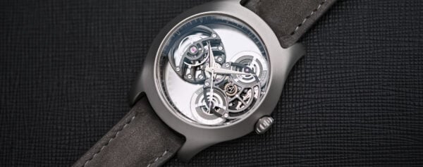 First Look – The New Artya Purity Wavy HMS Mirror in Titanium