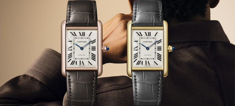 New Release: Cartier Tank Louis Cartier Automatic