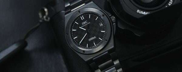 First Look – The new IWC Ingenieur Automatic 42 Black Ceramic (Incl. Video)