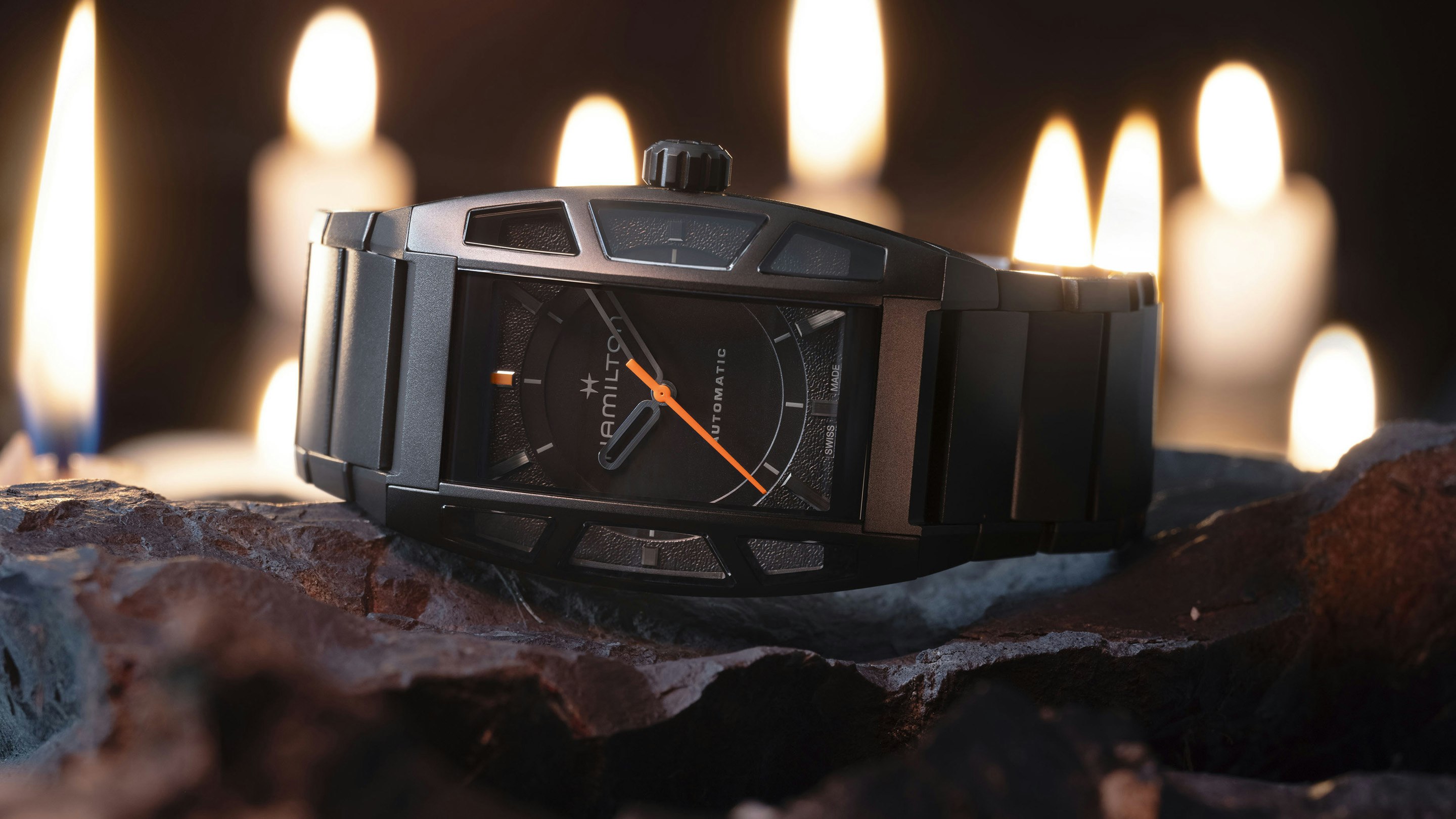 Introducing: Hamilton’s Latest Video Game Collab Is A Limited Edition Boulton For ‘Death Stranding 2’