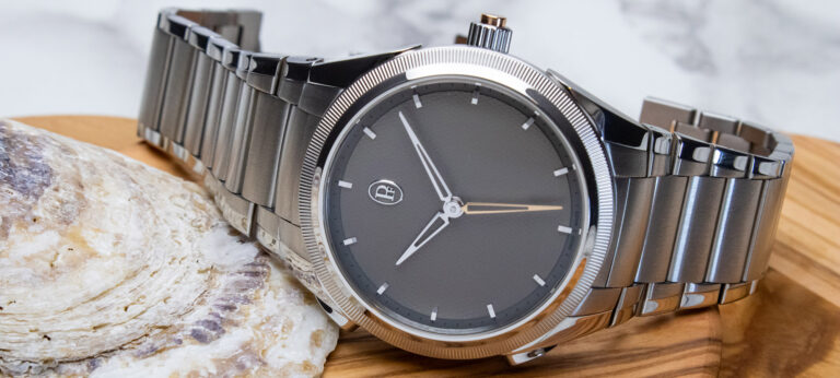 Hands-On: Parmigiani Tonda PF Minute Rattrapante Watch