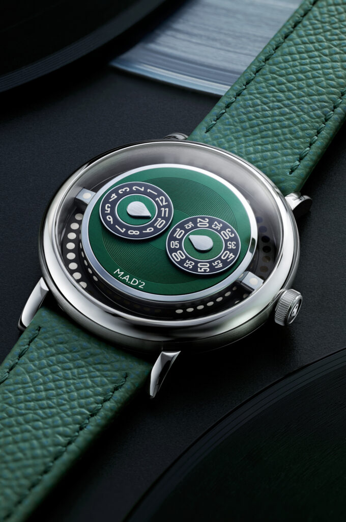 Closer Look: MB&F’s M.A.D.2 By Eric Giroud, Is It Worthy?