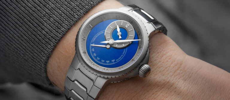 The Chronoswiss PULSE One Watch Ushers In A New Era For The Brand