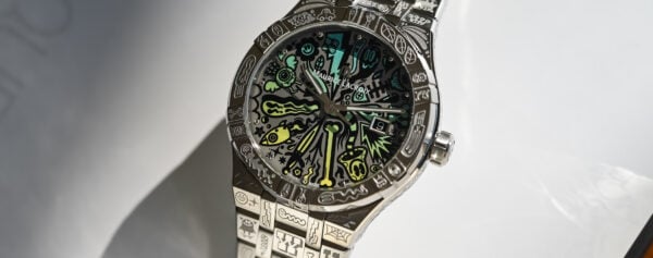 First Look – The Bold Maurice Lacroix Aikon Automatic Wotto Limited Edition