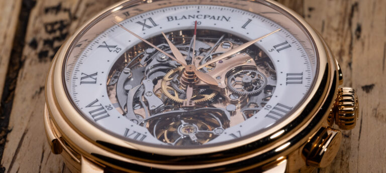 How A Blancpain Villeret Carrousel Watch Ended Up In The George R.R. Martin-Based ‘In The Lost Lands’ Movie