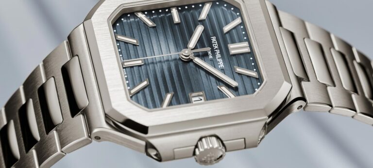 New Release: Patek Philippe Cubitus 40mm in Gold