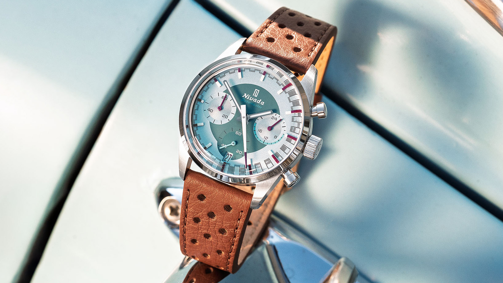 New releases from Audemars Piguet, Nivada Grenchen, Swatch x Omega and more