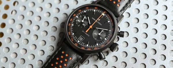 First Look – The New All-Black Versions of the Hamilton Intra-Matic Auto Chrono (Incl. Video)