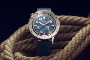 Albishorn’s Thundergraph Revives the “California” Dial