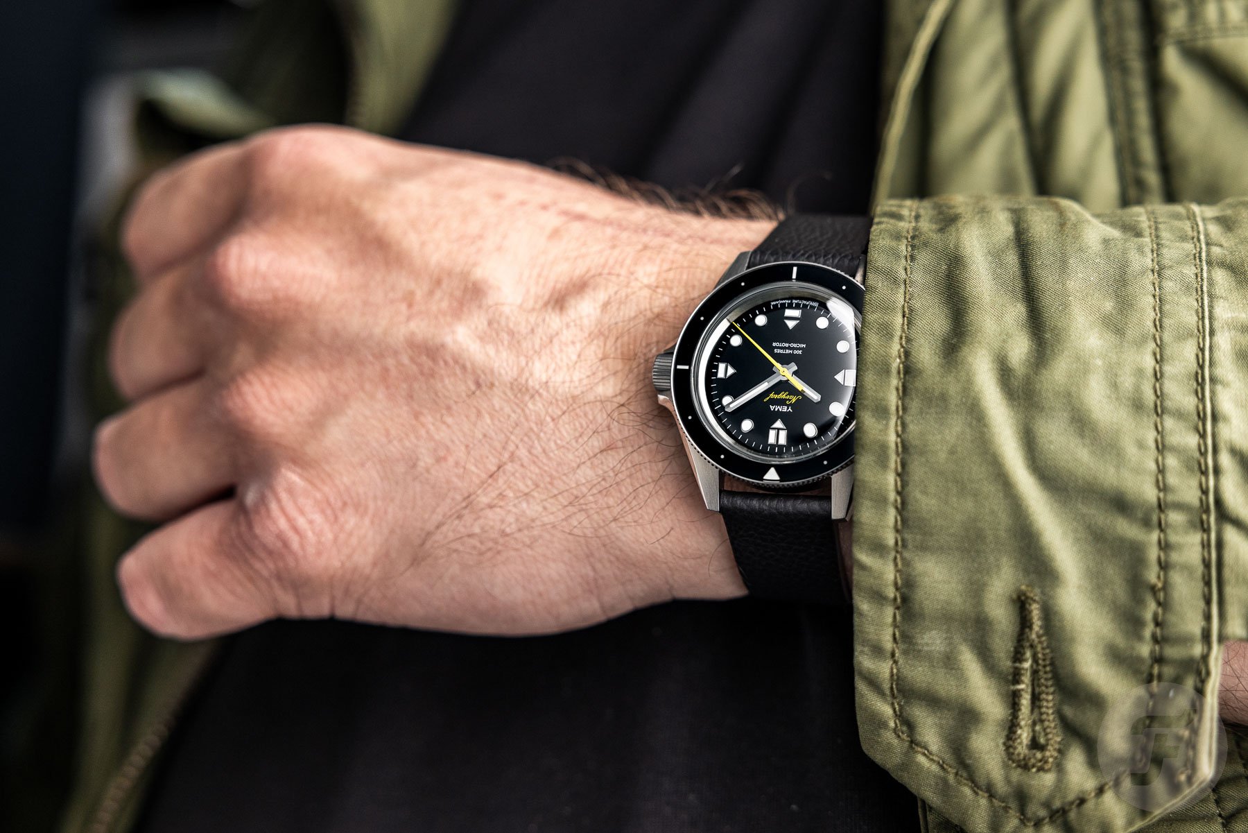 Fratello On Air: Three Non-Swiss Watches For €20,000