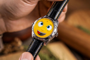 Konstantin Chaykin Returns with Slavic Bread-Creature Wristmon
