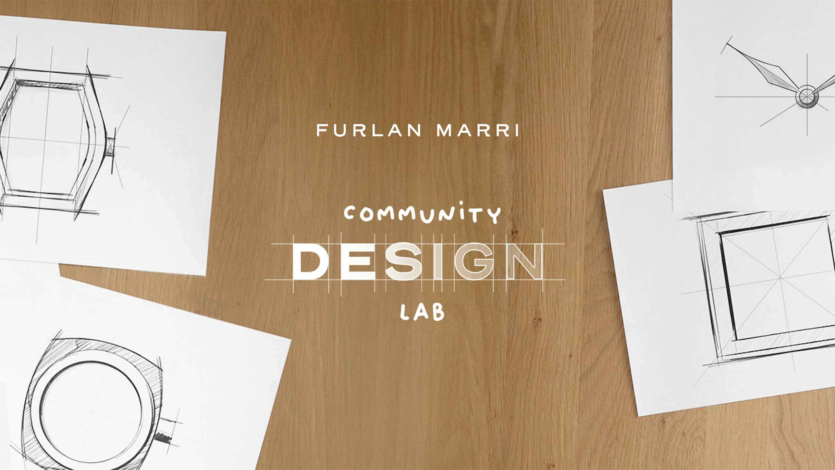 Furlan Marri Opens The ‘Community Design Lab’, Where Fans Can Vote On The Creation Of A Brand New Watch