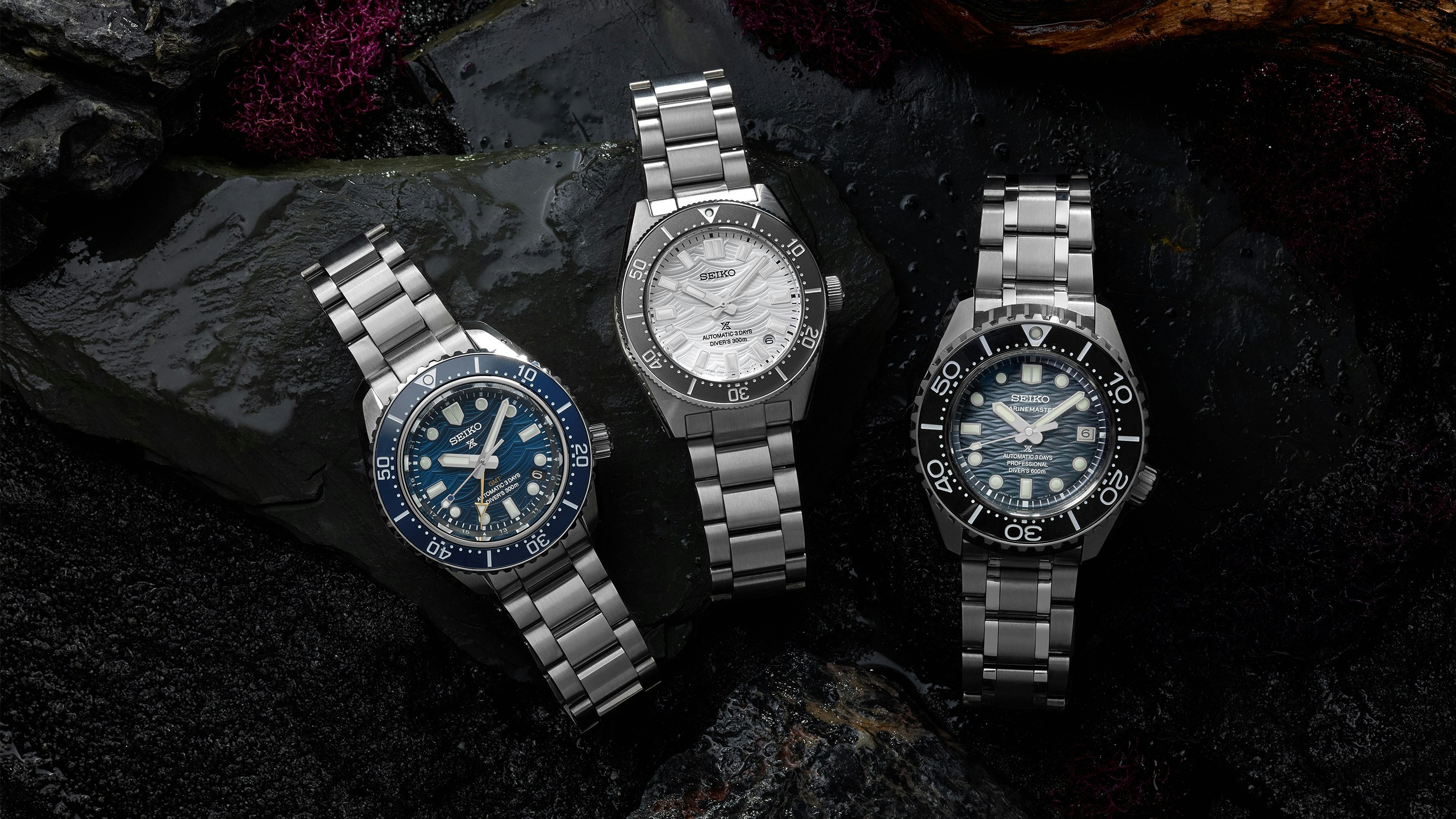 In Partnership – Seiko: Celebrating 60 Years of Underwater Innovation