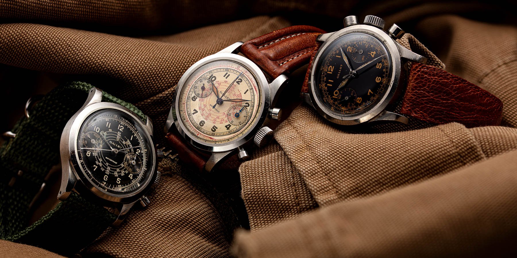 Breaking News: Breitling Acquires Another Historic Watch Brand! It’s Gallet!