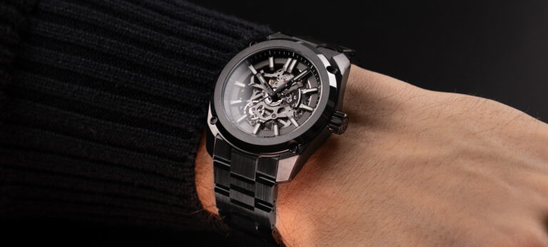 New Release: Formex Essence Ceramica Skeleton COSC Automatic 41mm Watch