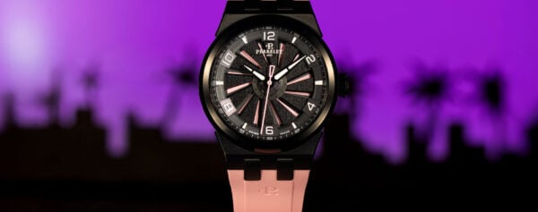 Introducing – The Exotic Perrelet Turbine Pink Flamingo