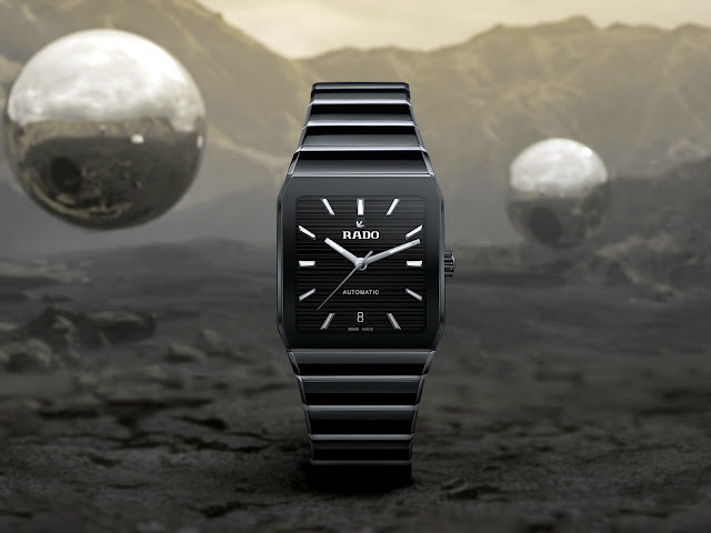 Rado Anatom in full ceramic, new 2025 models