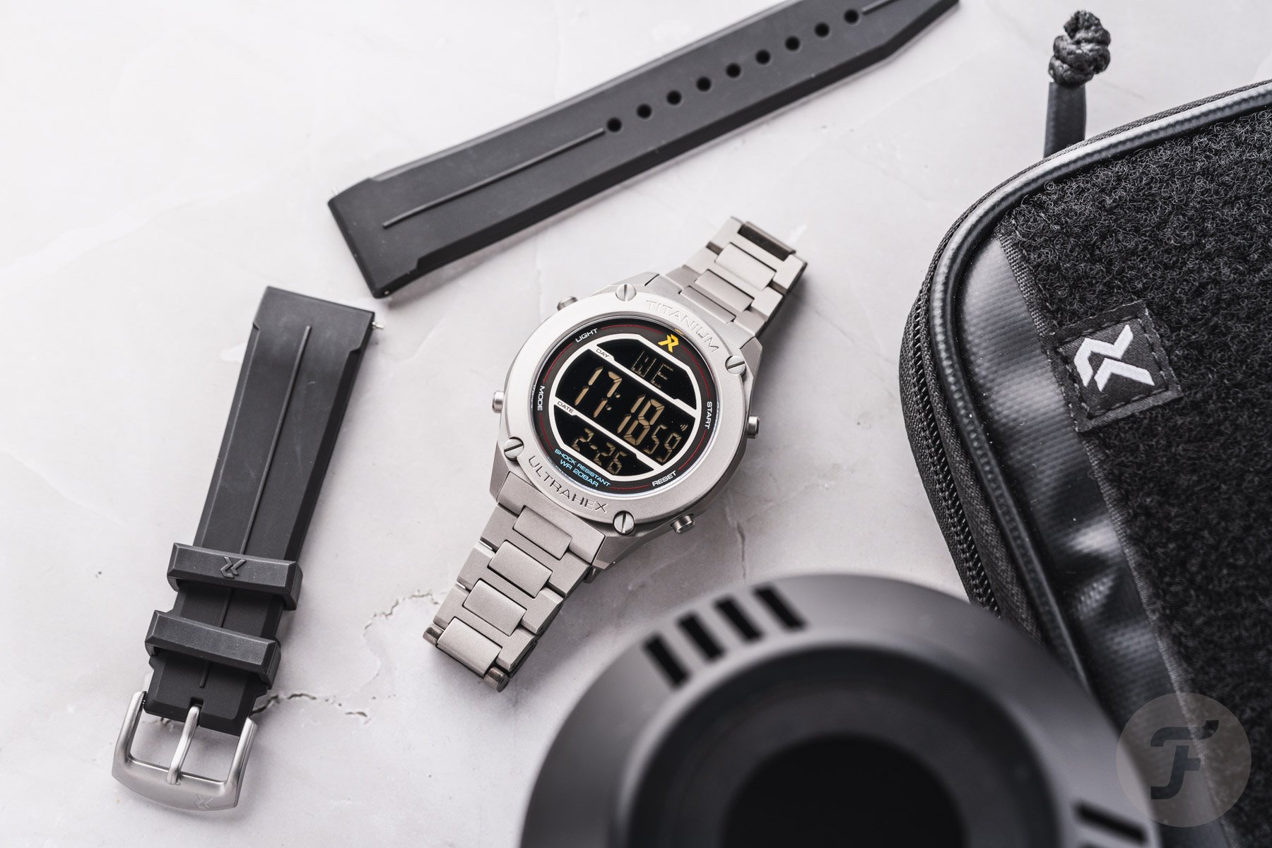 Hands-On With The Compelling RZE UTD-8000-BK