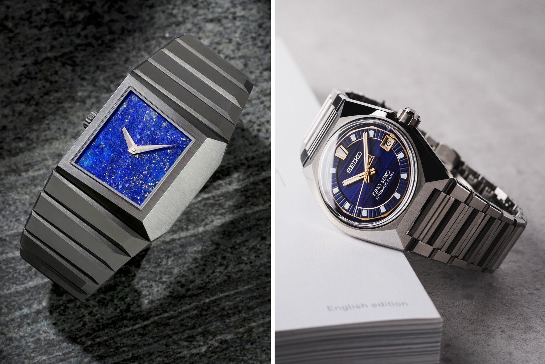 Sunday Morning Showdown: King Seiko Vanac Vs. Toledano & Chan B/1