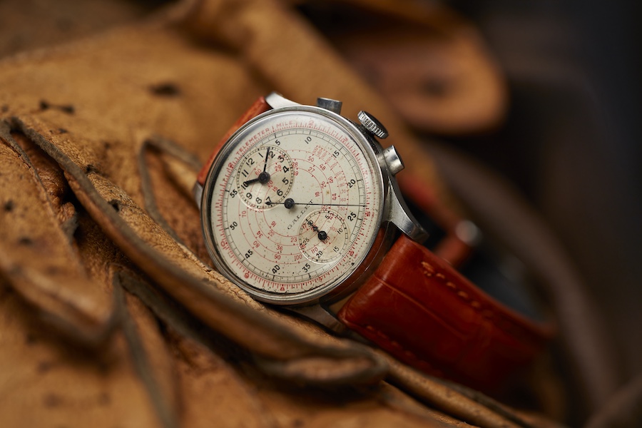 A Closer Look At Gallet, The Second Breitling Brand Purchase