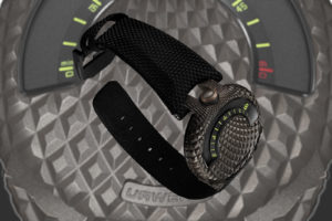 The Entry-Level Urwerk UR-101 Gets the T-Rex Treatment
