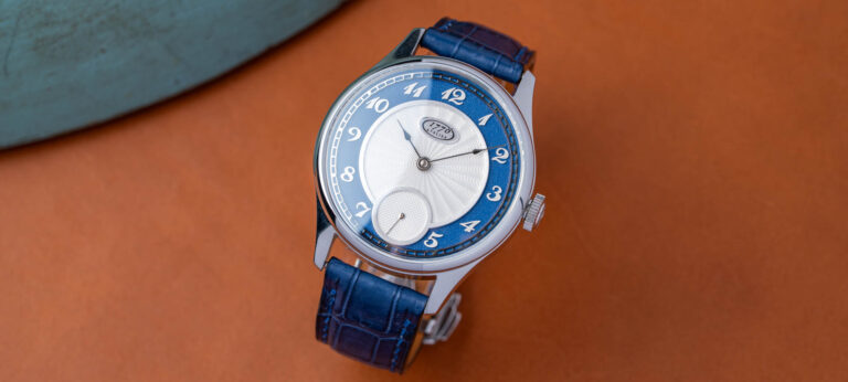 Watch Review: 1776 Atelier Mount Vernon