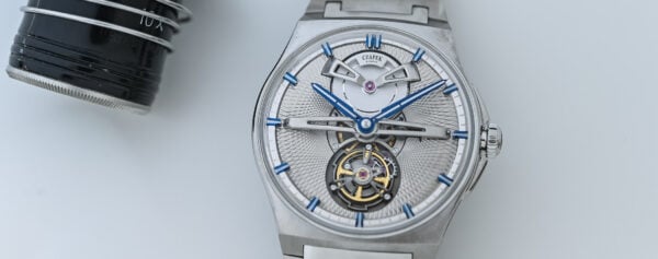 First Look – The New Czapek Antarctique Tourbillon (Incl. Video)