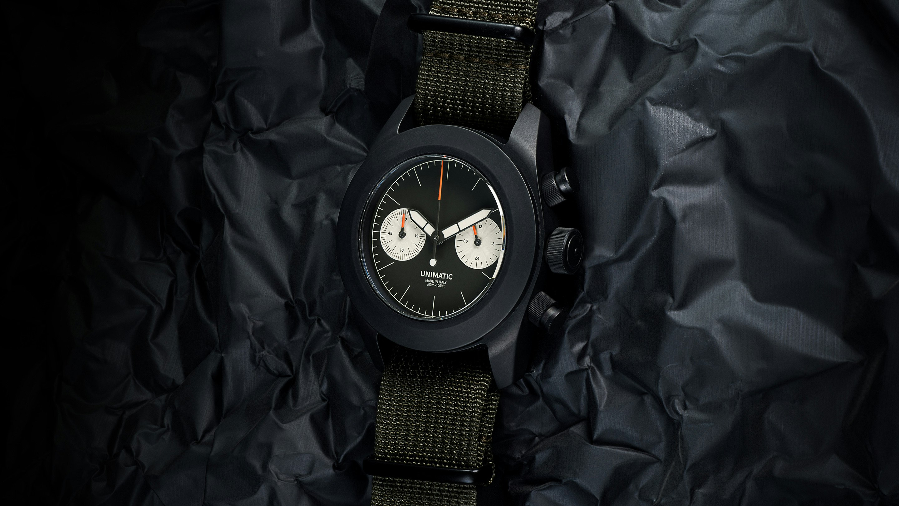 Introducing: The Unimatic x Todd Snyder ‘Modello Tre’ Chronograph Limited Edition