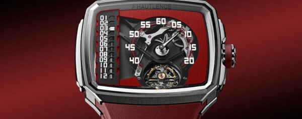 Introducing – The New Hautlence Linear Series 3 Red