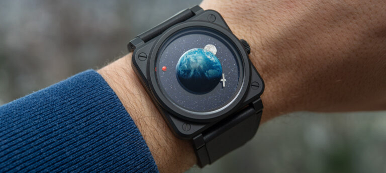 Watch Review: Bell & Ross BR-03 Astro