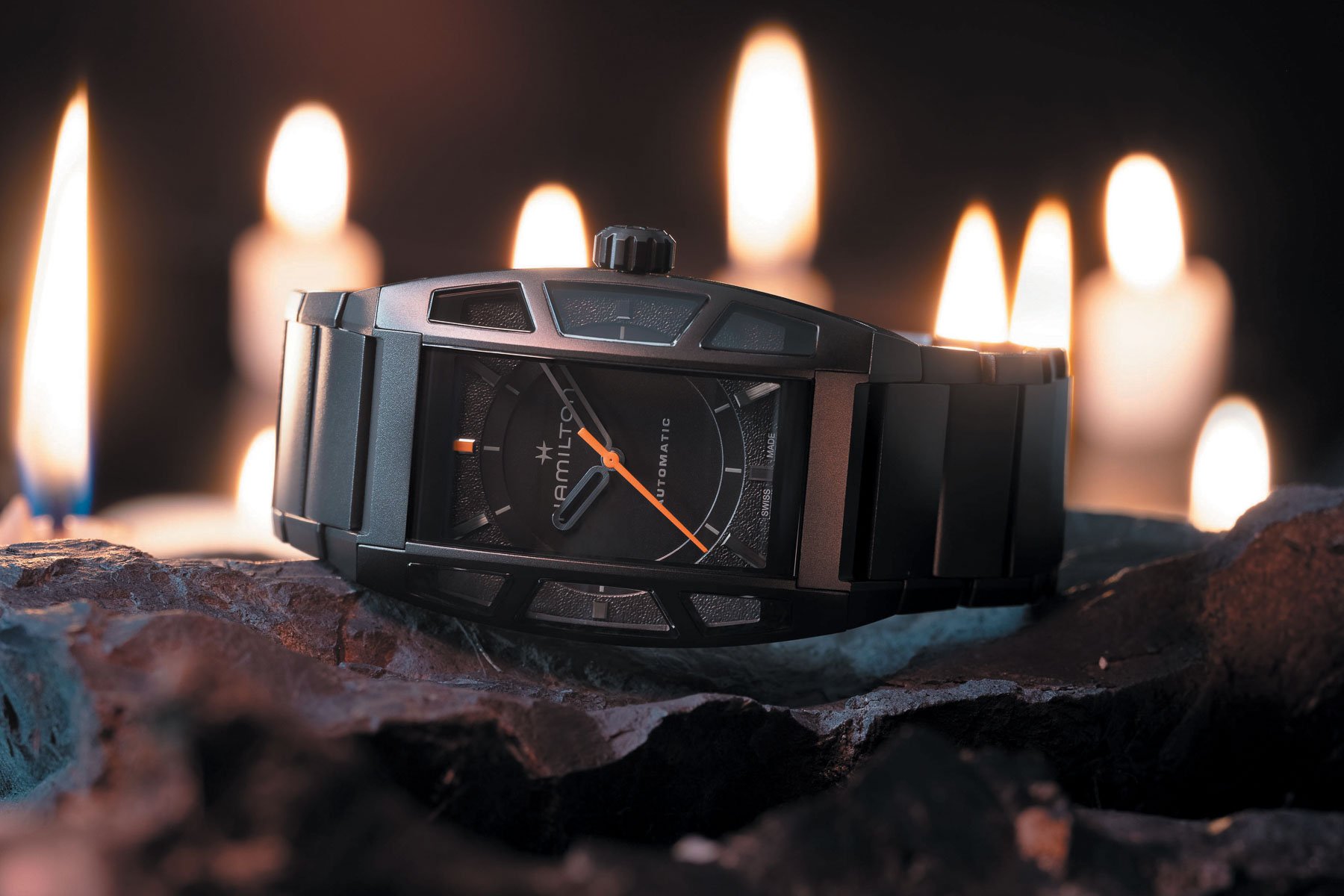 Introducing: The Hamilton Boulton Death Stranding 2 Limited Edition