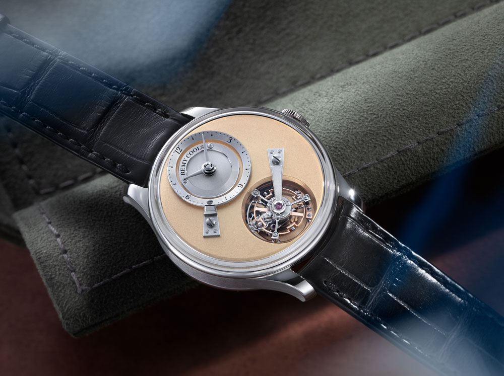 A Closer Look: Remy Cools Tourbillon Atelier
