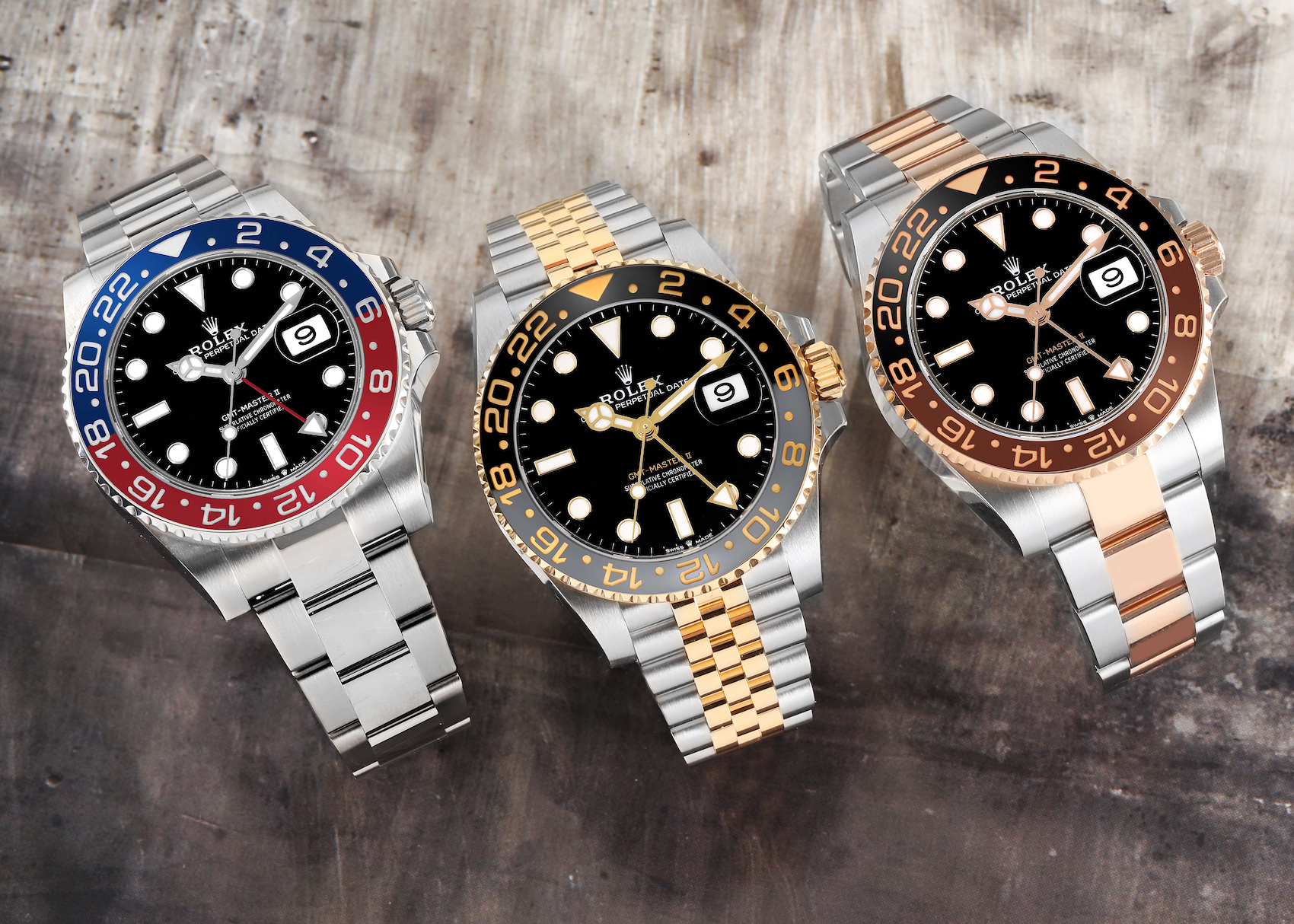 A History and Guide to GMT Watches