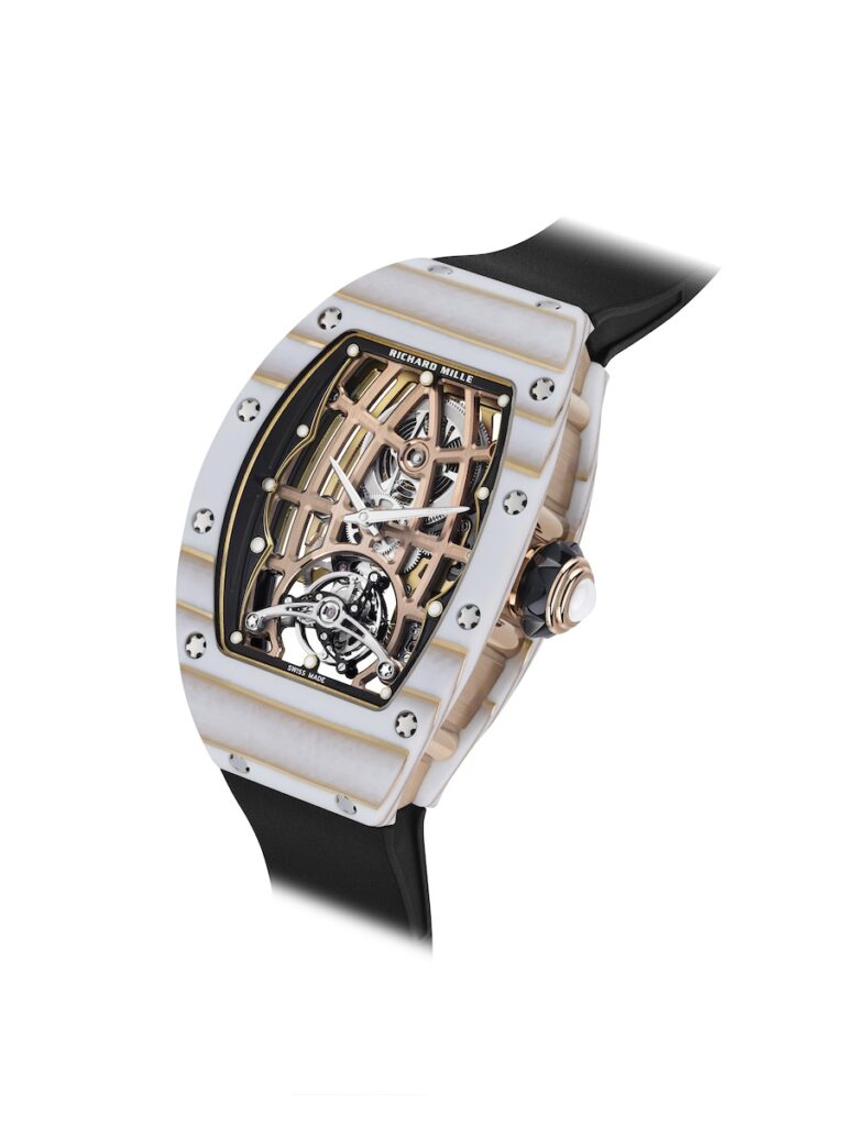 Closer Look: Richard Mille 0,000 RM 74-01, 74-02 Automatic Tourbillons  