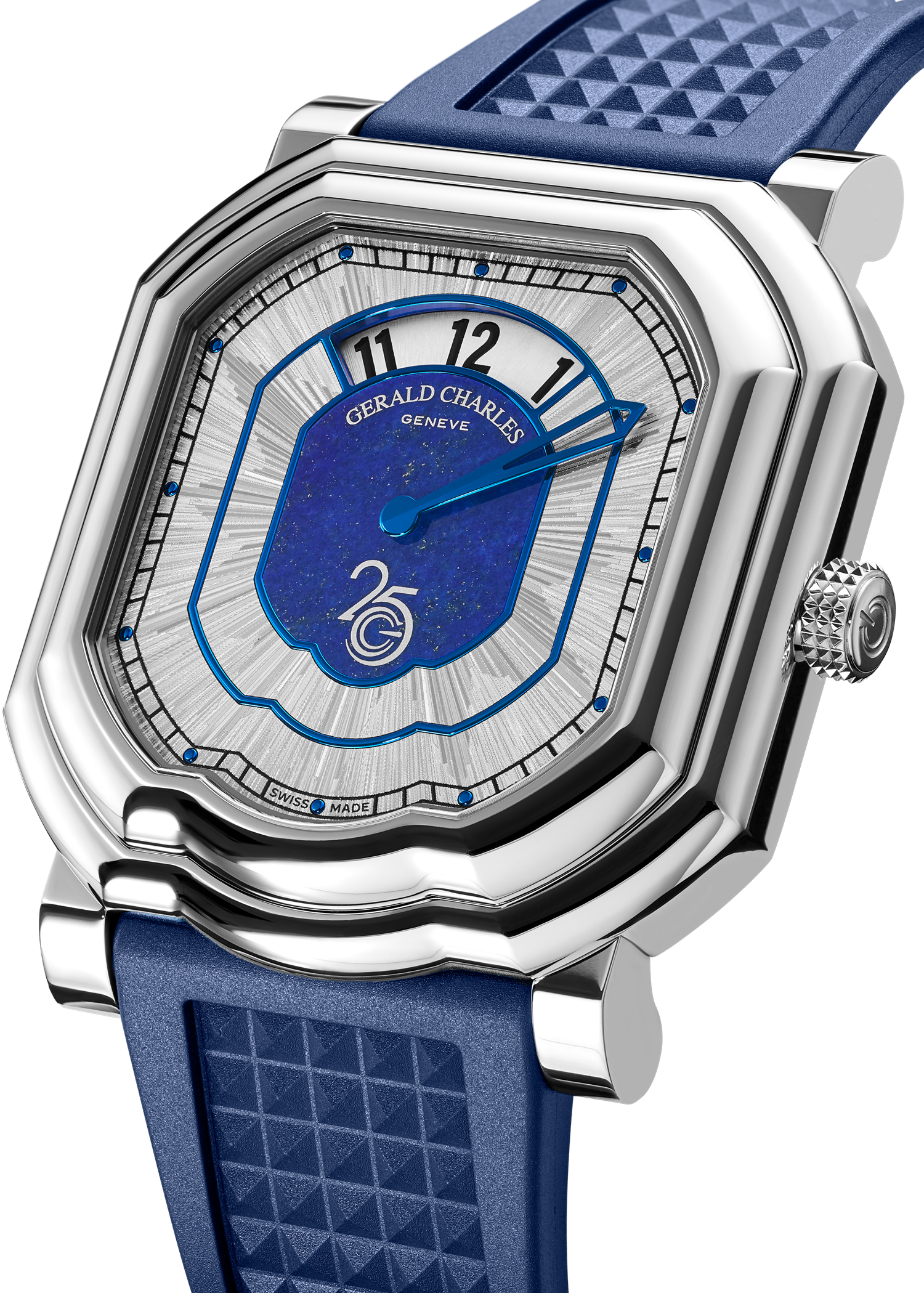 Sponsored: Celebrating 25 Years of Gerald Charles with the Maestro GC39 25th Anniversary Edition