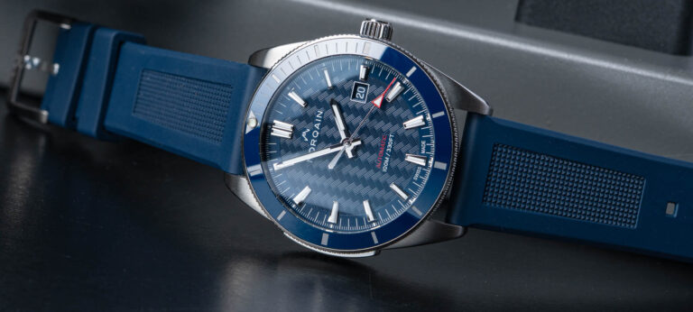 Cost Of Entry: Norqain Adventure Sport 42mm Watch
