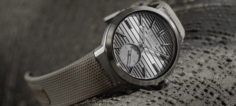 New Release: Leica Unveils New Midsize ZM12 Watches