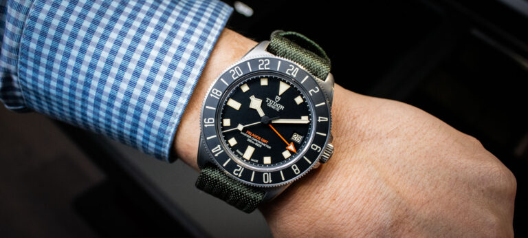 Hands-On: Tudor Pelagos FXD GMT Watch