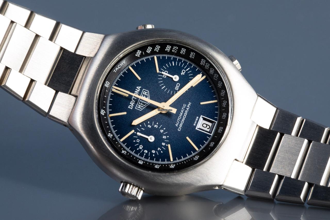 Fratello Favorites: The Best Vintage Watches Under €5K — RJ’s Picks From Heuer, Breitling, Omega, and Rolex