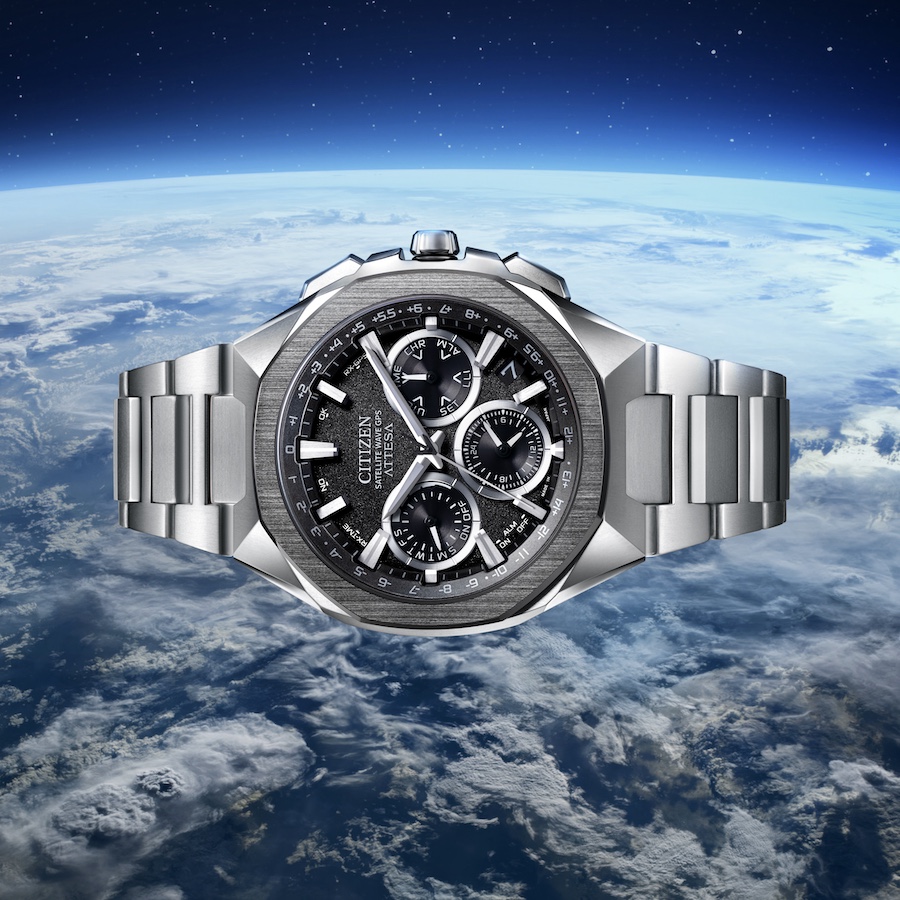 A Closer Look: Citizen Premier And The Attesa Collection