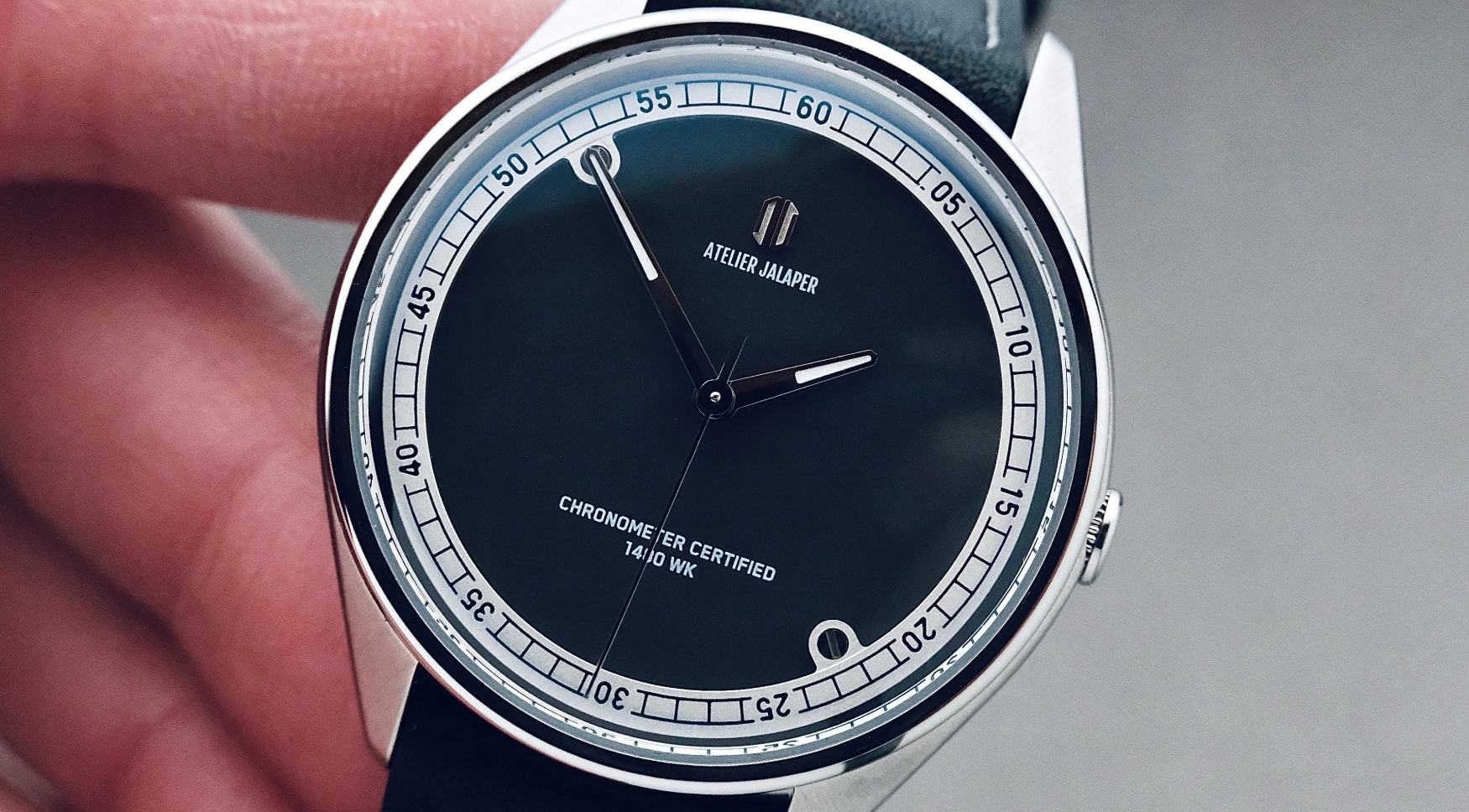 Racing into the past with the Atelier Jalaper AJ-003
