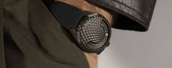 Introducing – The new Urwerk UR-101 T-Rex Edition