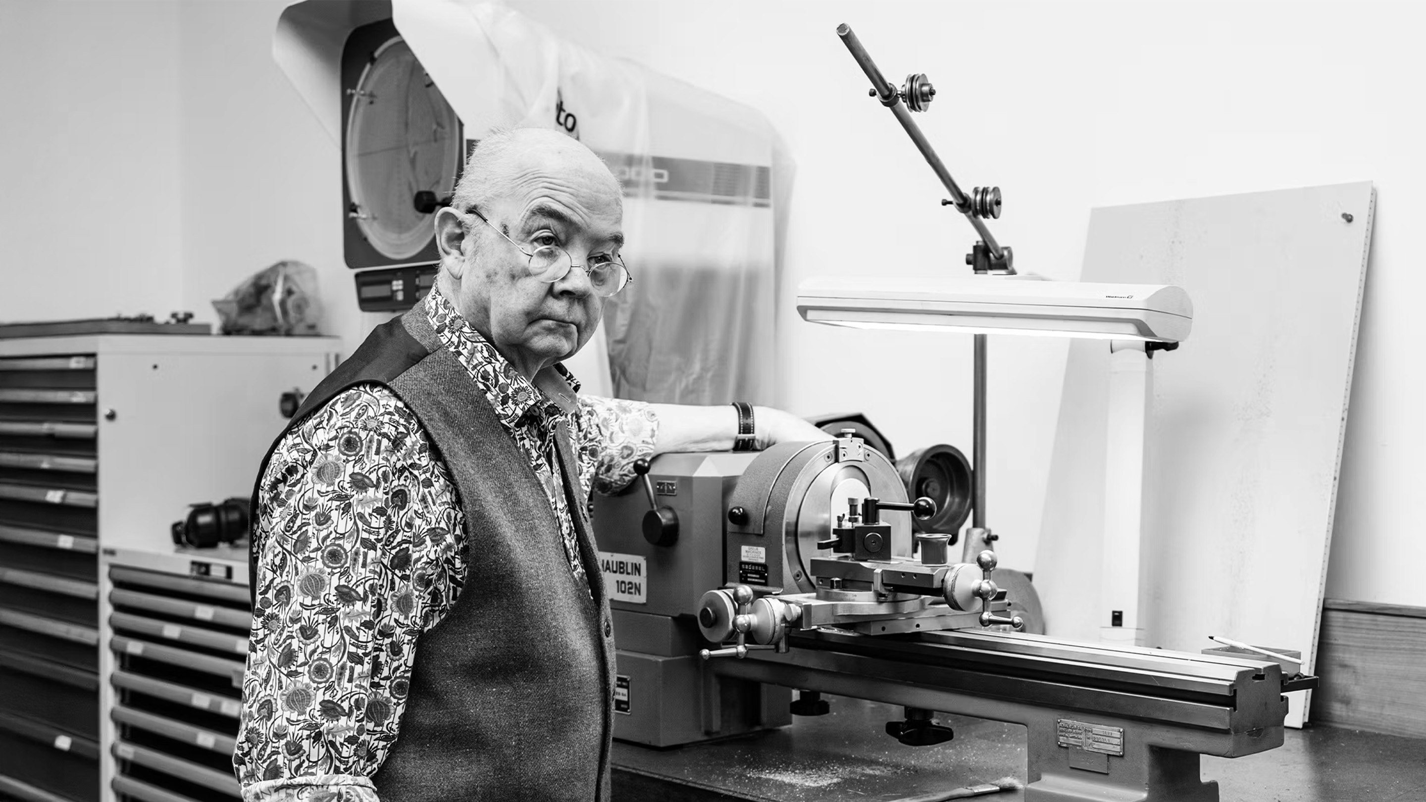 Legendary Casemaker Jean-Pierre Hagmann Passes Away: 1940 – 2025
