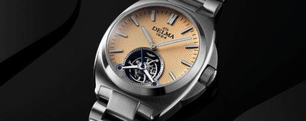Introducing – Fresh Dial Colours and Textures for the Delma 1924 Tourbillon