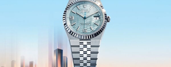 Introducing – The new Rolex Land-Dweller, The Crown’s Integrated Bracelet Watch