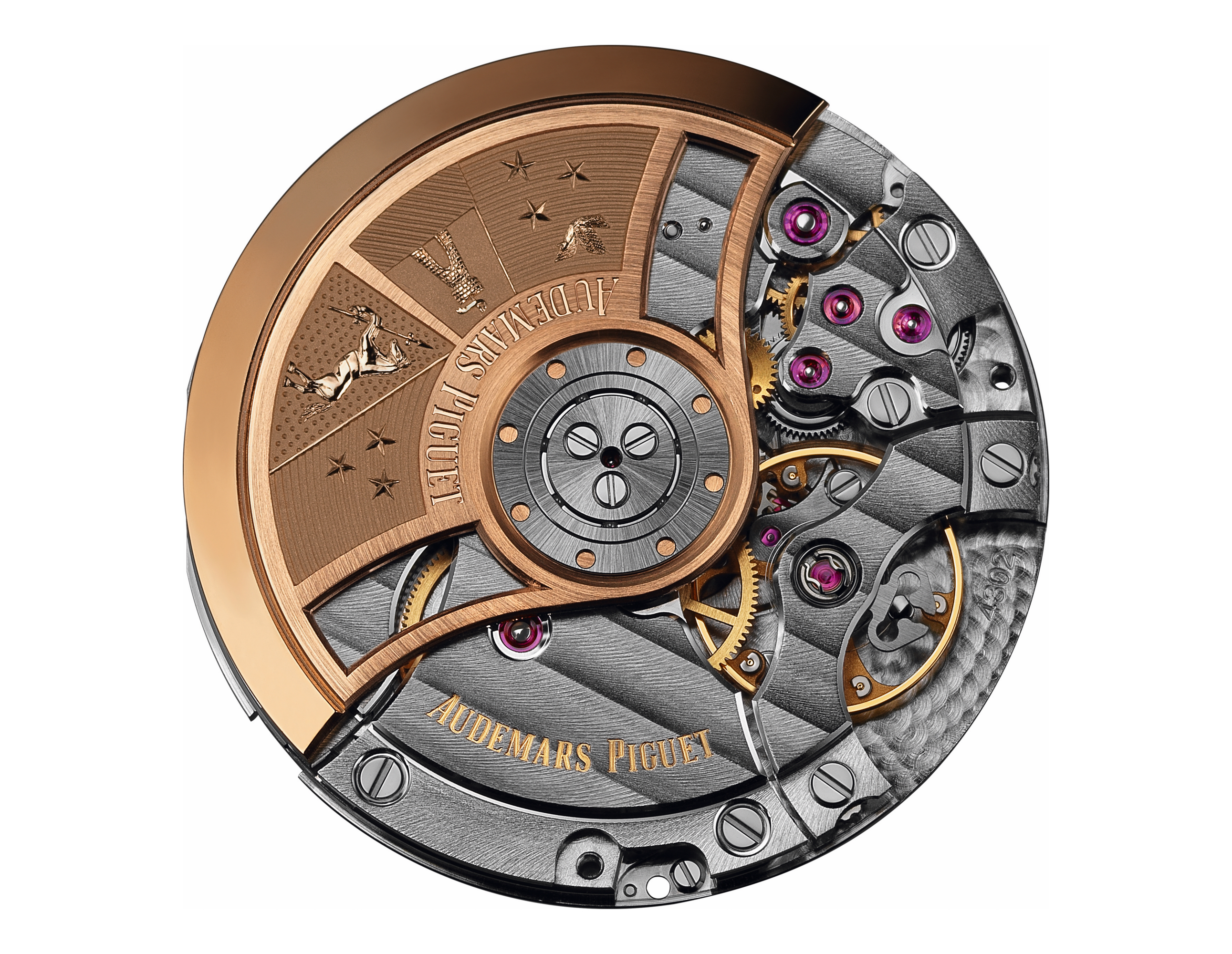 Audemars Piguet Caliber 4302